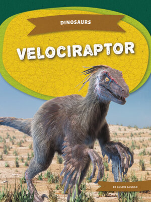 cover image of Velociraptor